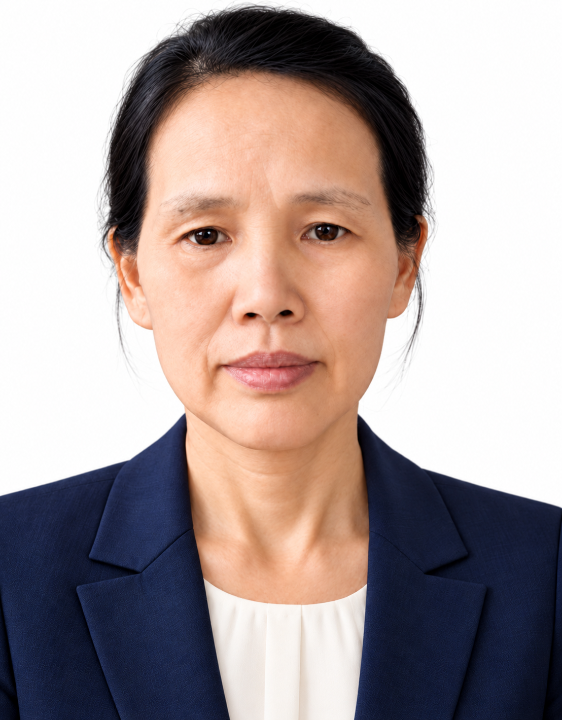 李阿姨形象照